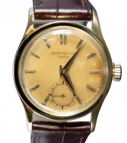 Patek Philippe Calatrava 96 Rose Gold