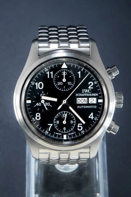 IWC Pilot Chronograph IW3706