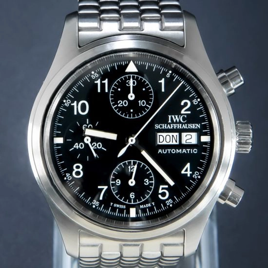 IWC Pilot Chronograph IW3706