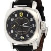 Panerai Ferrari Scuderia GMT FER 009 Automatic Date Men's Watch / Limited Edition 750