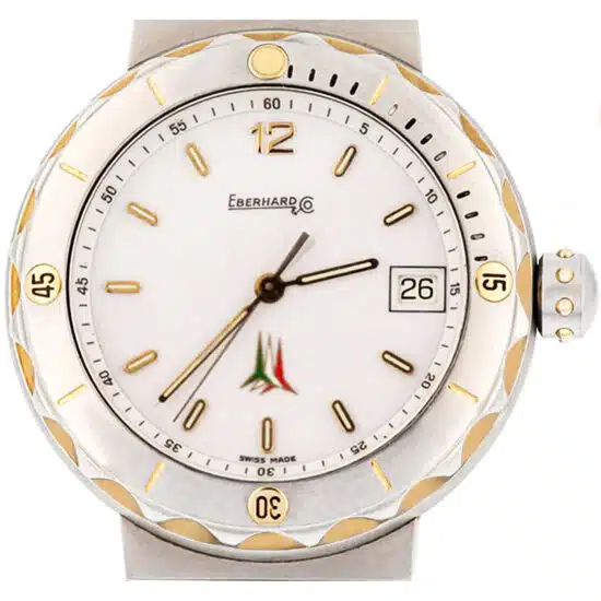 Eberhard & Co. Fly Matic Frecce Tricolori 42007