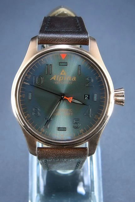 Alpina Startimer Pilot Automatic AL-525NN4S4