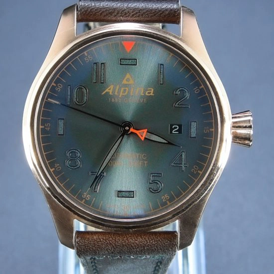 Alpina Startimer Pilot Automatic AL-525NN4S4