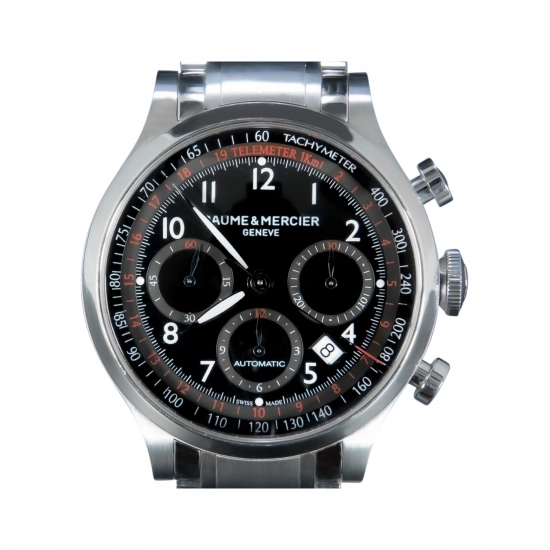 Baume & Mercier Capeland MOA10066 Telemeter Tachymeter