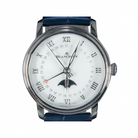 Blancpain Villeret Ultra Flat 6126-1127-55B