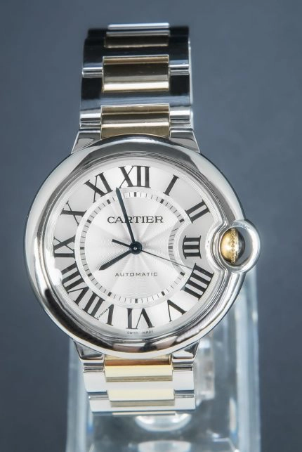 Cartier Ballon Bleu 36mm W6920047