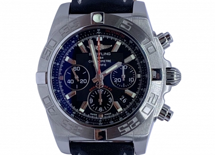 Breitling Chronomat 44 AB011010/BB08 Warranty until 31-10-2024