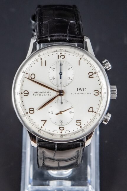 IWC Portuguese Chronograph IW371401