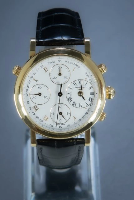 Longines Francillon Ernest L4.654.6.11.2