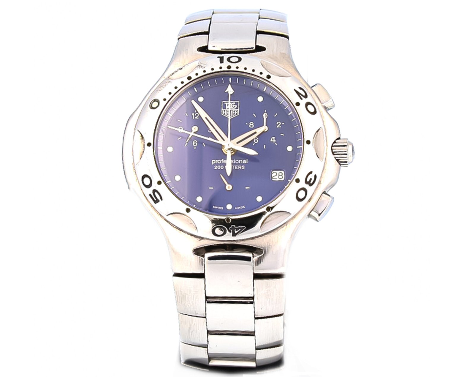 TAG Heuer Kirium Chronograph CL1114 