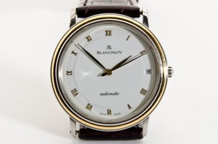 Blancpain Villeret Ultra-Slim 1151-1418-55
