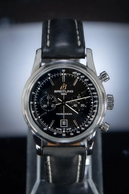 Breitling Transocean Chronograph 38 A41310