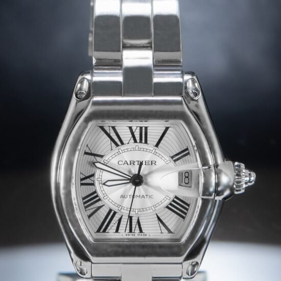 Cartier Roadster 2510