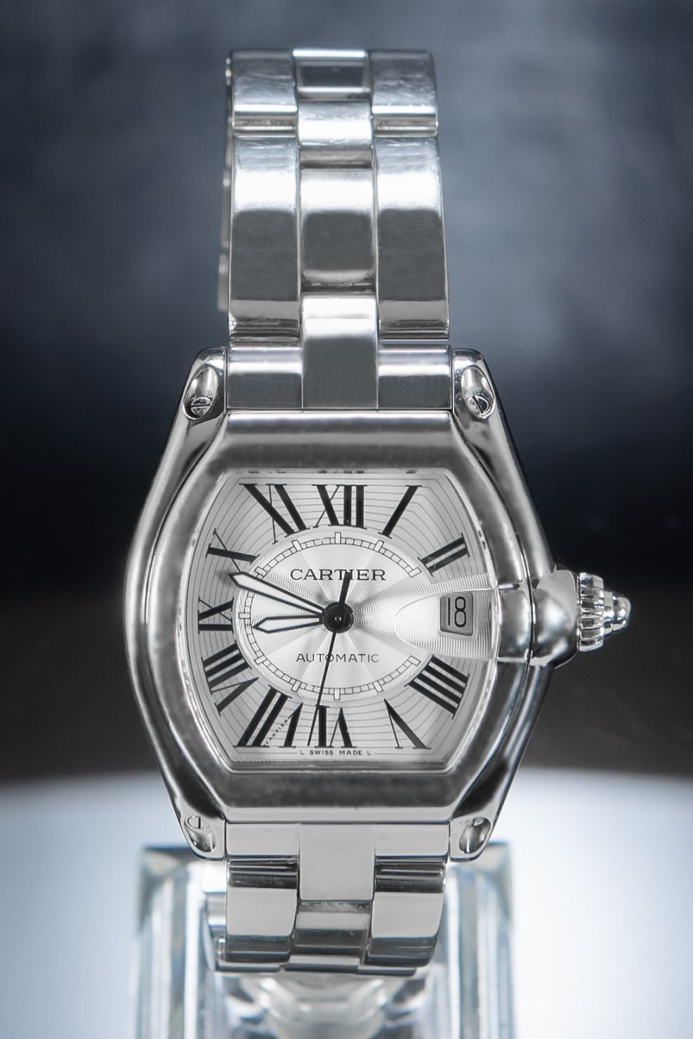 cartier 2510 roadster