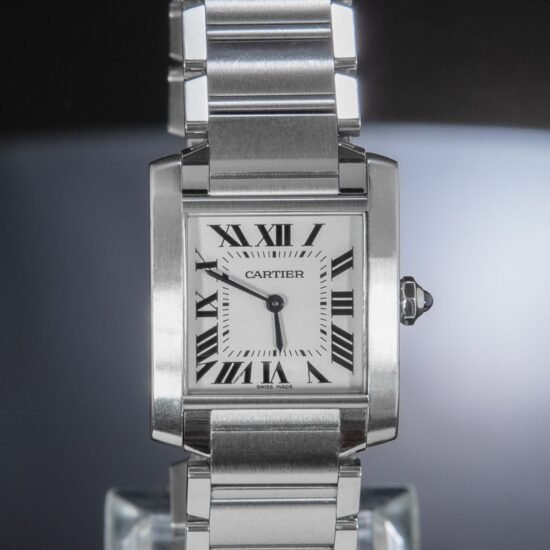 Cartier Tank Française 2465