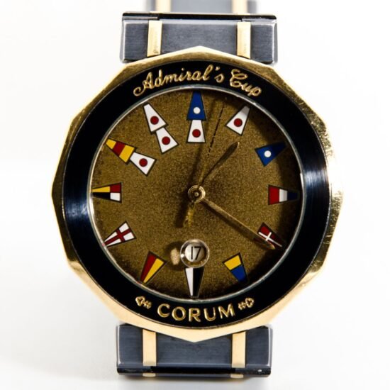 Corum Admiral's Cup 99.810.31