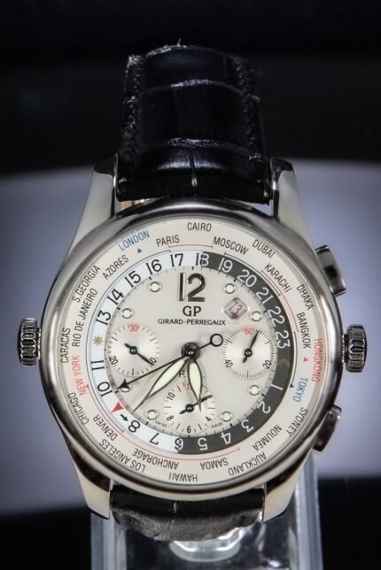 Girard Perregaux WW.TC 49805.11.151.BA6A