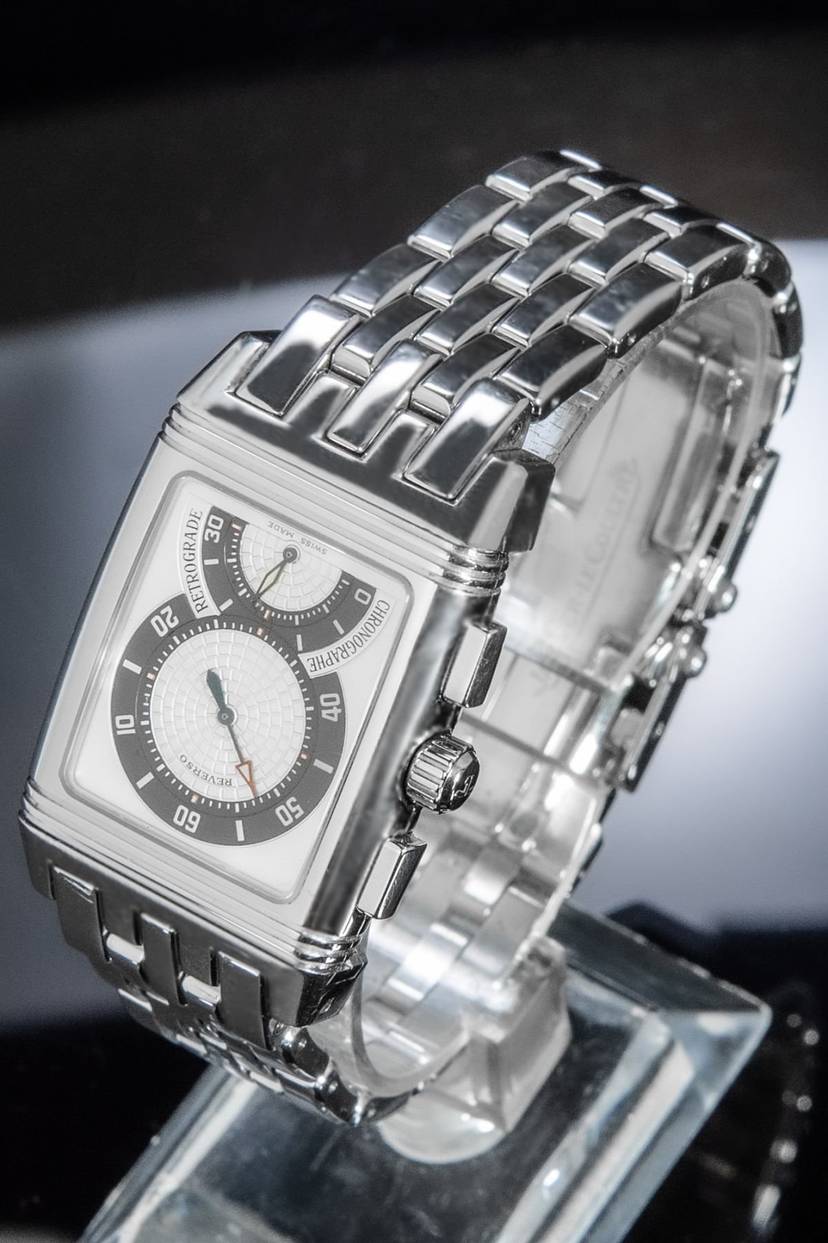 Jaeger-LeCoultre Reverso Duoface Q2958120 Automatic - Pawndeluxe