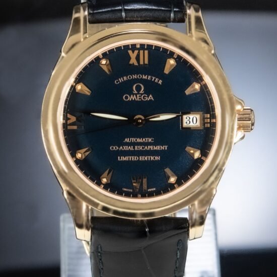 Omega De Ville Co-Axial 5931.81