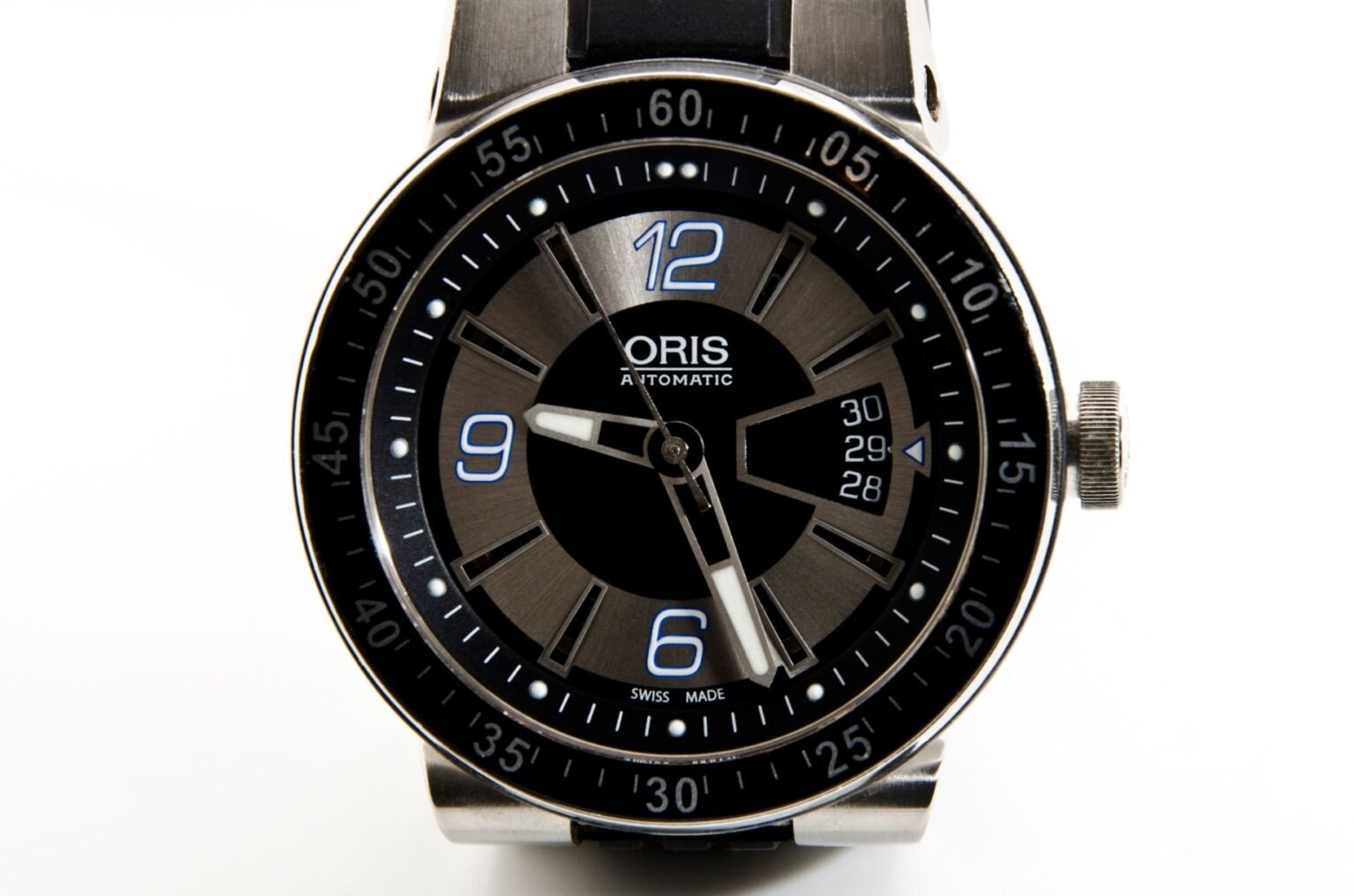 oris swiss 7613