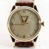IWC Cal.89 18K Gold - Josip Broz Tito Signed Watch