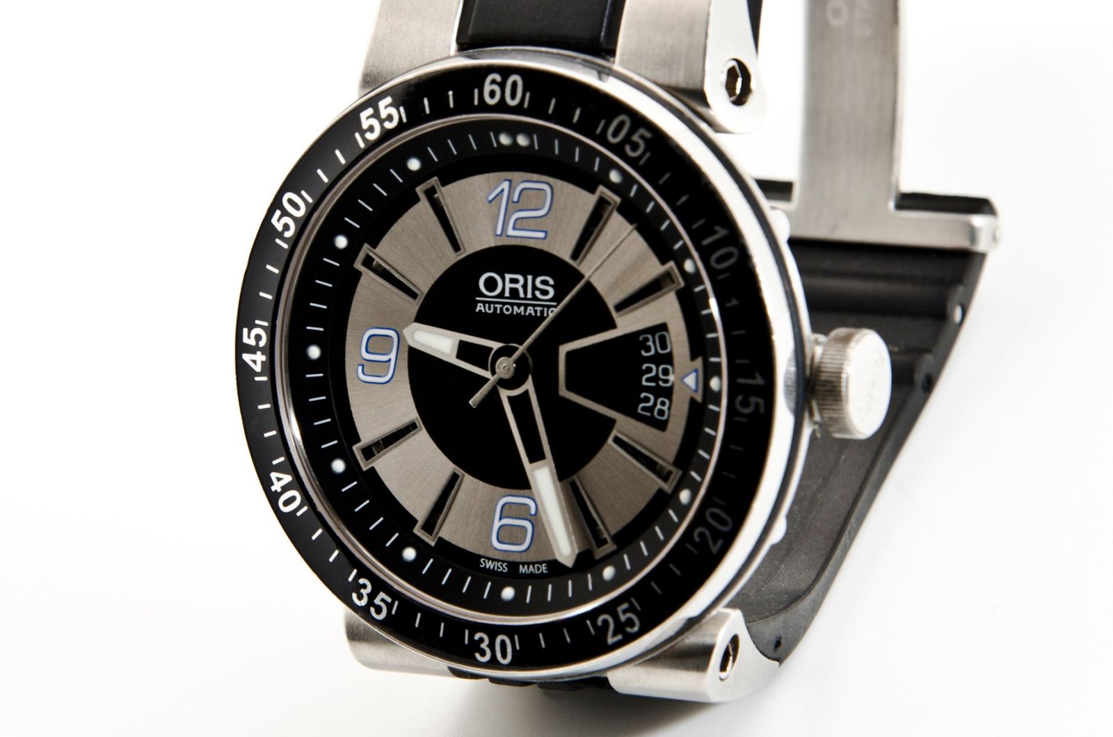 oris swiss 7613
