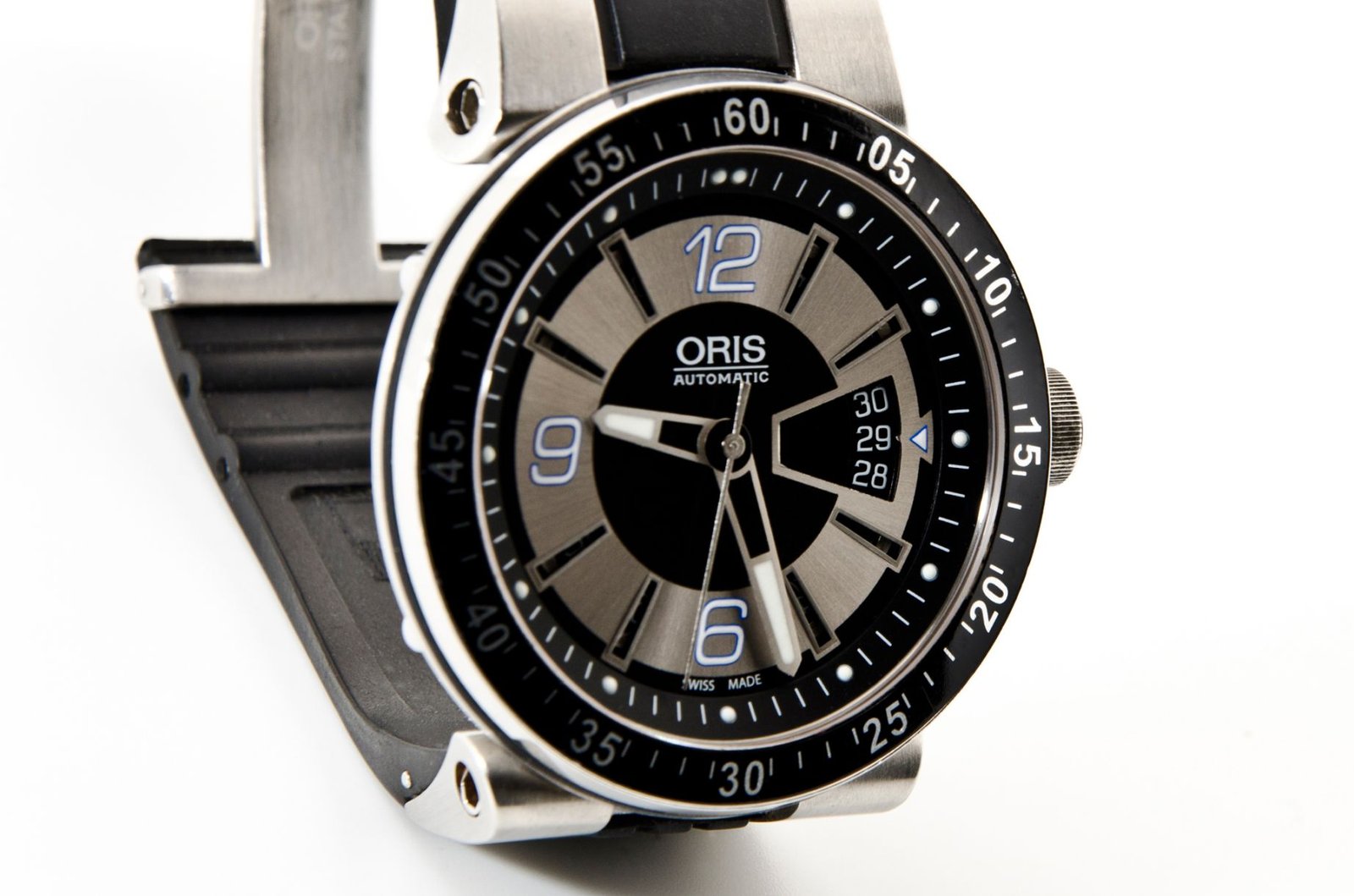 oris swiss 7613