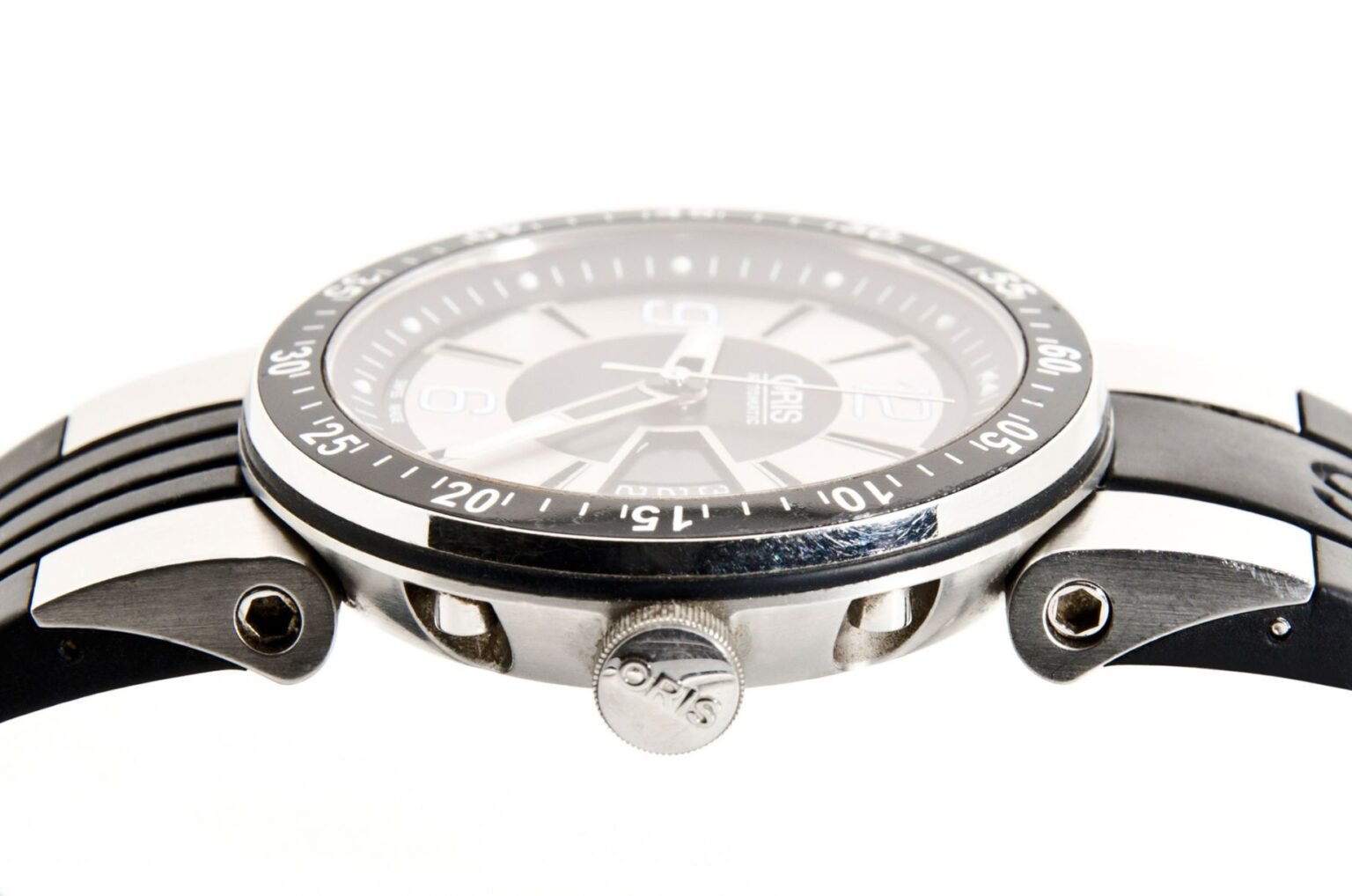 oris swiss 7613