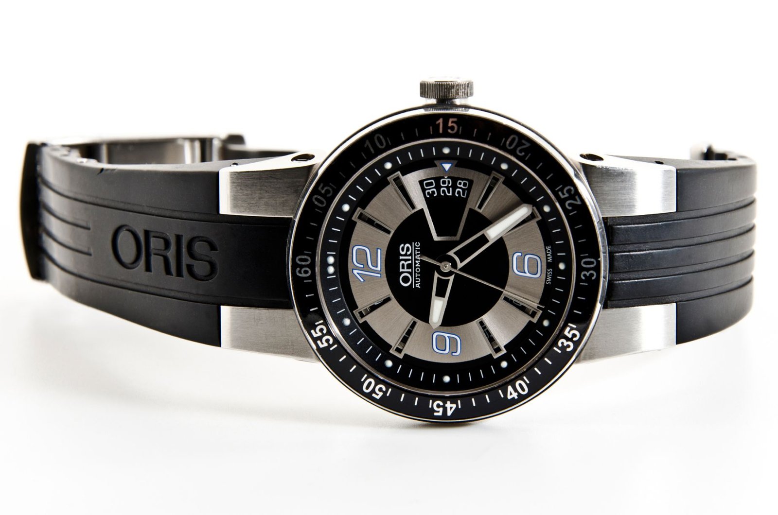 oris swiss 7613