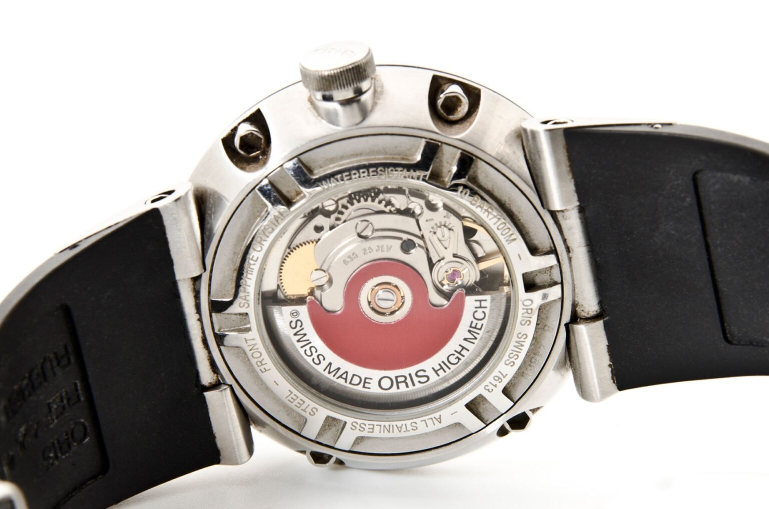 oris swiss 7613