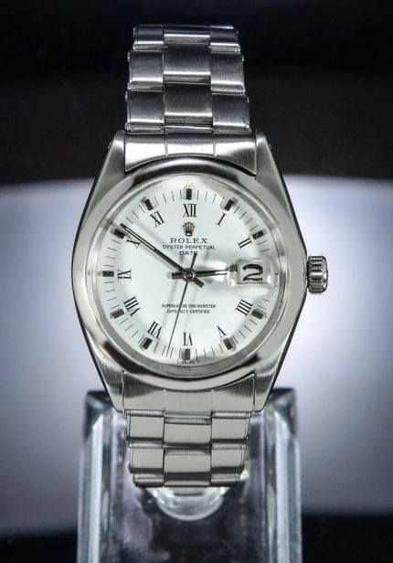 Rolex Oyster Perpetual Date 1500