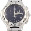 TAG Heuer Kirium CL1114.BA0701 blue dial polished