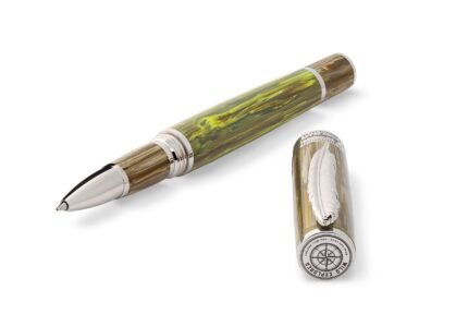 Montegrappa Wild Baobab Rollerball Pen Limited Edition