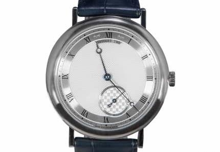 Breguet Classique 5140BB/12/9W6 Ultra-Thin 18K White Gold