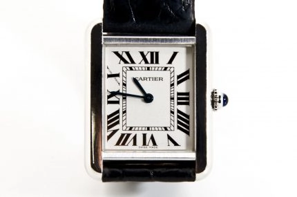 Cartier Tank Solo 2716