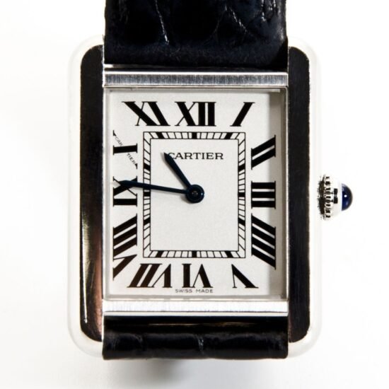 Cartier Tank Solo 2716