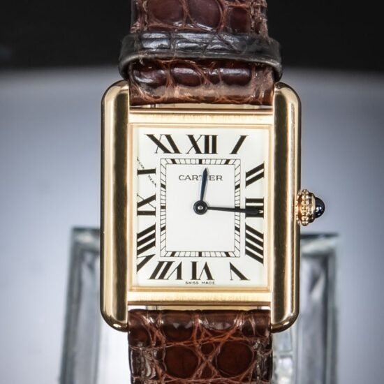 Cartier Tank Solo W5200024