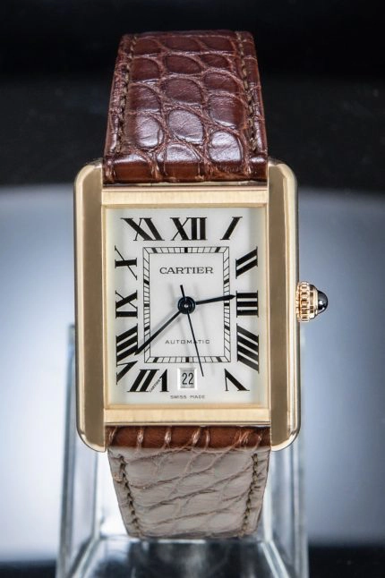 Cartier Tank Solo W5200026