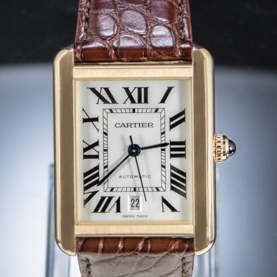 Cartier Tank Solo W5200026