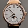 Frederique Constant Manufacture Slimline Moonphase FC-703VD3SD4