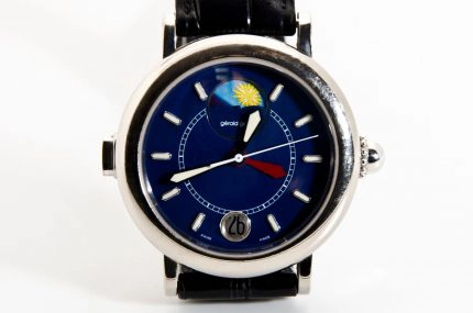 Gerald Genta Night & Day G.3706