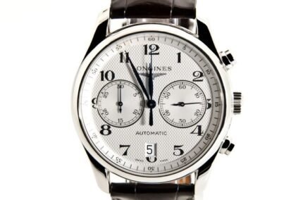 Longines Master Collection L2.629.4.78.3