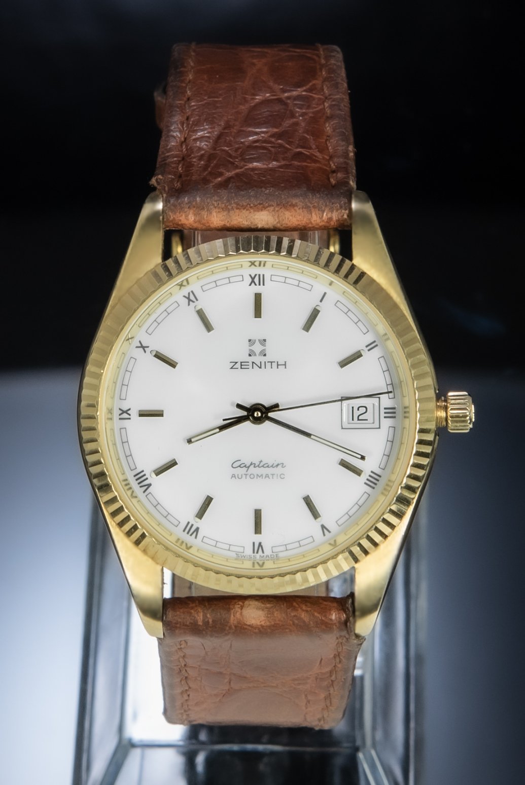 zenith automatic vintage
