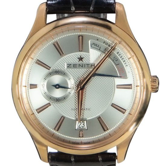 Zenith Captain Power Reserve 18.2120.685/02.m2120