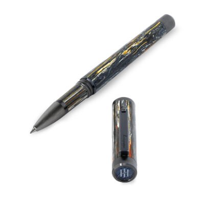 Montegrappa Zero Meteor Shower Rollerball Pen Limited Edition