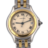 Cartier Cougar Gold/Steel 33 MM Top Condition - Ref. 187906