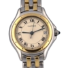 Cartier Cougar Gold/Steel 33 MM Top Condition - Ref. 187906