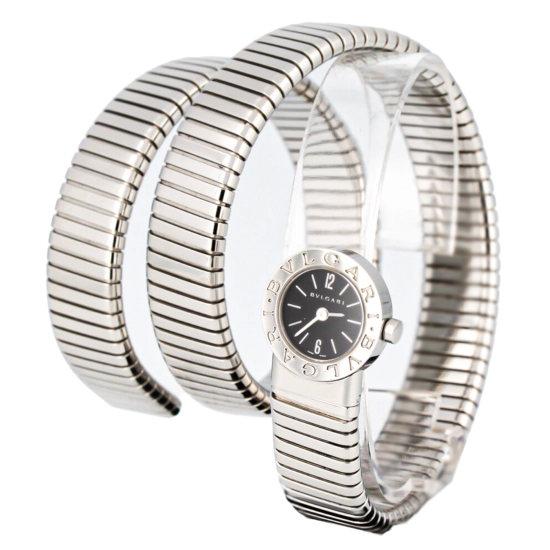 Bulgari bvlgari serpenti tubog, SERPENTI TUBOGAS, QUARTZ, SNAKE BRACELET, REF BB191TS