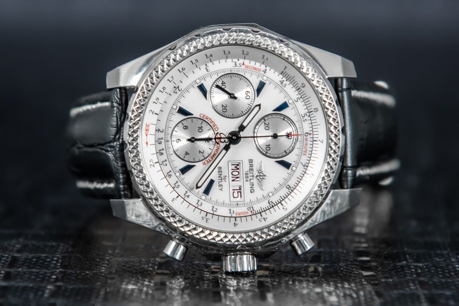 Breitling Bentley GT A13362 Special Edition Automatic Chronograph