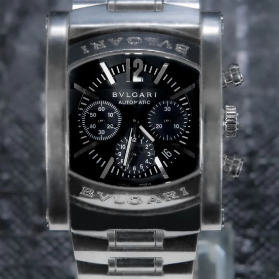 Bulgari Assioma AA44SCHAA44C14SSDCH